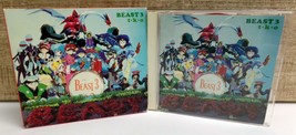 The BEAST 3 t.k.o CD Anime SRCL-2563 Norimasa Yamanaka w/ Slip Case - £19.34 GBP