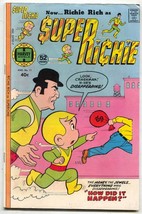 Super Richie #11 1977- Harvey Comics Richie Rich VG/F - $50.93