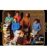 THE BEACH BOYS - LOST MASTERS [6-CD] 187 TRACKS!! Rare Tracks From The Vault - $40.00