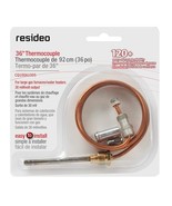 Replacement Thermocouple For Gas Furnaces, Boilers And Water Heaters, 36... - £19.02 GBP