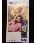 VINTAGE, NOKIA 5165 Owners Manual CELL PHONE USER GUIDE  NEW, SEALED - $9.43 CAD