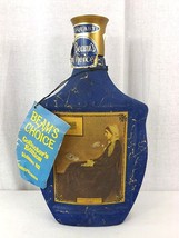1968 Beams Choice Whistler's Mother Holiday Edition Volume Iii Decanter AH13 - $9.89