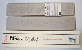 Stampin&#39; Up! Sizzix Big Kick Big Shot, Strip Join In The Cheer, Northern Frost - £10.76 GBP