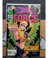 X-Force #51 * Marvel Comics 1996 - £6.26 GBP