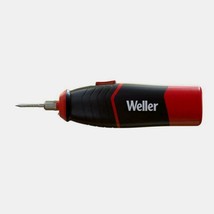 Weller Battery Powered Cordless Soldering Iron 4.5w Standard Duty Tips I... - $50.99