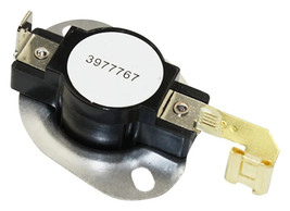 Oem High Limit Thermostat For Whirlpool WED5300SQ0 LER7646EQ2 LER3624JQ0 New - £18.01 GBP