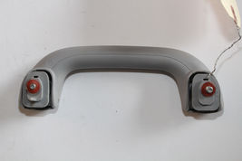 2012-2014 HYUNDAI VELOSTER INTERIOR ROOF GRIP GRAB HANDLE GRAY K175 image 2