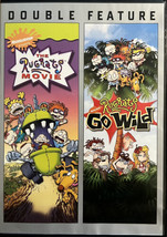 Rugrats the Movie  Rugrats Go Wild Double Feature (DVD, 2013) - £9.55 GBP