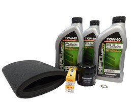 2008-2013 Kawasaki Teryx 750 OEM Full Synthetic Service Kit KAW132 - £63.85 GBP