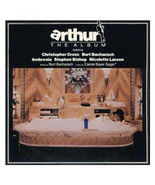 Arthur (The Album) [Record] Burt Bacharach / Christopher Cross / Nicolette Larso - $743.81 MXN
