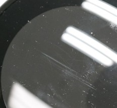 Google Nest T3018US 3rd Gen Programmable Thermostat - Mirror Black image 3