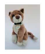 Disney The Aristocats Plush Thomas O&#39;Malley Cat Stuffed Animal Video Pro... - £10.46 GBP