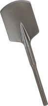 Clay Spade With A 4-1/2&quot; X 17&quot; Sds-Max Shank, Manufactured By Bosch. - $72.98