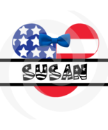 Susan Font Name Digital-The 4th of July - $37.30 MXN