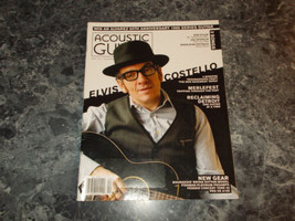 Acoustic Guitar Magazine Vol 25 No 10 Issue 268 April 2015 Mr Tambourine Man - £2.34 GBP