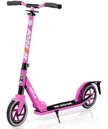Scooter – Scooter for Teenager – Kick Scooter – 2 Wheel Scooter with Adj... - €94,98 EUR