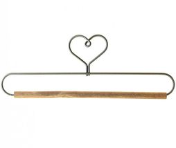 Classic Motifs 8 Inch Heart Dowel Craft Holder - $9.95