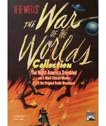 WAR OF THE WORLDS COLLECTION - £24.57 GBP