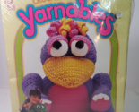 Amigurumi Crochet Kit Bird Purple Pink 13in Quick N&#39; Easy Kit KT2607 Vin... - $27.67