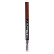 L.A. Colors Browie Wowie Brow Pencil - Add Definition &amp; Fill - *WARM BROWN* - £2.38 GBP