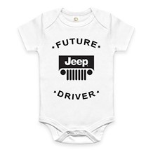 Bespoke Souvenirs Rare New Scania Truck Driver Auto Baby Clothes Funny B... - $19.92