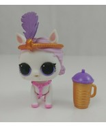 Lol Surprise Eye Spy Pets Series 4 Color Change Show Pony With Accessories - $17.67 CAD
