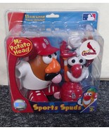 STL Cardinals Official MLB Baseball &quot;Mr. Potato Head&quot; Sports Spuds Hasbr... - $34.17 CAD