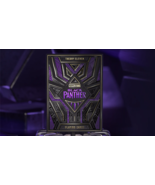 Black Panther Playing Cards by theory11 - Welcome to Waconda! - $12.82