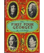 The First Four Georges by John H. Plumb - $8.45