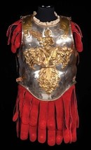 Medieval Roman Muscle Cuirass Armor Knight Breastplate Armor NH - $396.24