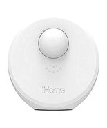 iHome iSB01 WI-FI Motion Sensor, No Size, White - $37.06