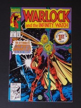 Warlock and the Infinity Watch #1 [Marvel Comics] - $7.00