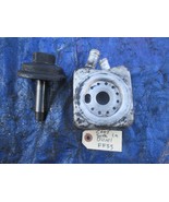 2005 Volkswagen Jetta diesel 1.9 oil cooler assembly OEM motor engine - $82.04 CAD