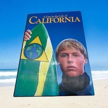 A Day in the Life of California Large Coffee Table Book Hardcover w/DJ 1... - $25.73
