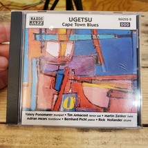 Ugetsu - Cape Town Blues (CD, Apr-2000, Naxos Jazz) - £5.49 GBP