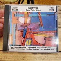 Ugetsu - Cape Town Blues (CD, Apr-2000, Naxos Jazz) - $9.41 CAD