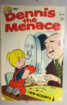 DENNIS THE MENACE #132 (1974) Fawcett Comics VG+/FINE- - £10.44 GBP