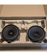 OEM Ford 2015-2023 F150 Rear Door Pair of Speakers 25W 4 ohm FL3T-18808-... - €56,66 EUR
