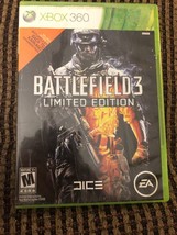 Battlefield 3 -- Limited Edition (Microsoft Xbox 360, 2011) - £2.31 GBP