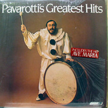 Pavarotti&#39;s Greatest Hits [Audio CD] - £10.38 GBP