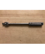 VINTAGE OTC OWATONNA TOOL CO. 3/8" Flex head breaker bar H-275  - $17.50