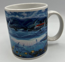 Mug Coffee Tea Pacific Splender No. 0310007 Steve Sundram Design ABC Stores - £12.46 GBP