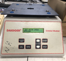 Daigger OR-100  Orbital Shaker (ih16-X800) - £104.61 GBP
