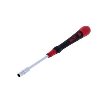 Wiha 26576 Nut Driver With Precision Soft PicoFinish Handle, Inch, 3/16 x 60mm - £19.23 GBP