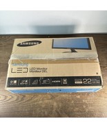 Samsung Monitor 21.5&quot; SE310 LED S22E310H/LS22E310HS - $33.89
