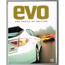 Evo Magazine No.115 March 2008 mbox3290/e The thrill of driving - Collectors&#39; Ed - £4.70 GBP