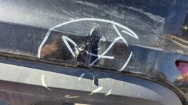 Rear Bumper Fits 12-14 JETTA GLI 10691 image 9