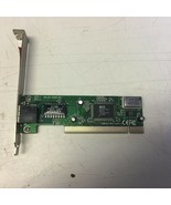 CNET Pro120 (18-1C-P120) 10/100 PCI Ethernet Network Card - $139.76 MXN
