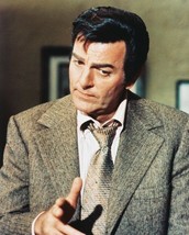 Mannix Mike Connors 8X10 Photo - £7.66 GBP