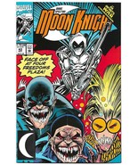Marc Spector: Moon Knight #43 (1992) *Marvel Comics / Black Knight / Spe... - £7.84 GBP